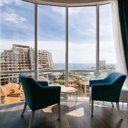 Arcadia Comfort Apartment Odessa Eksteriør billede