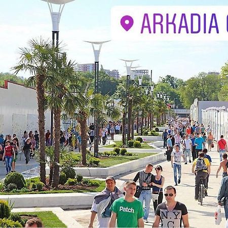 Arcadia Comfort Apartment Odessa Eksteriør billede