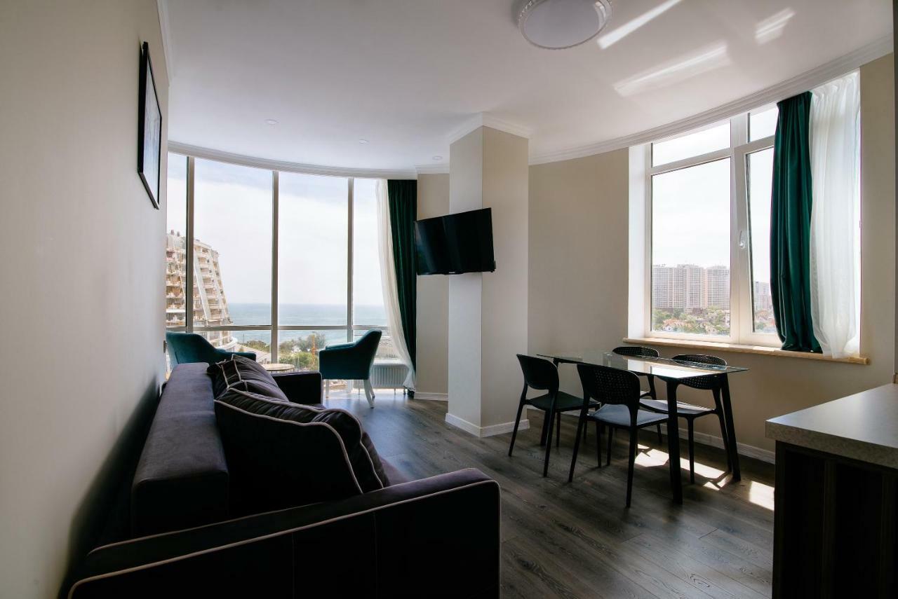 Arcadia Comfort Apartment Odessa Eksteriør billede