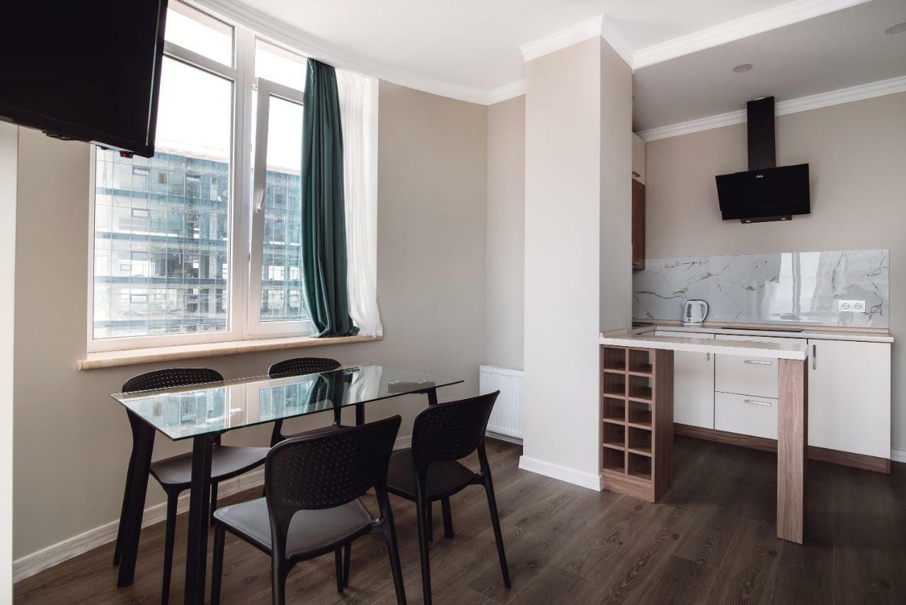 Arcadia Comfort Apartment Odessa Eksteriør billede