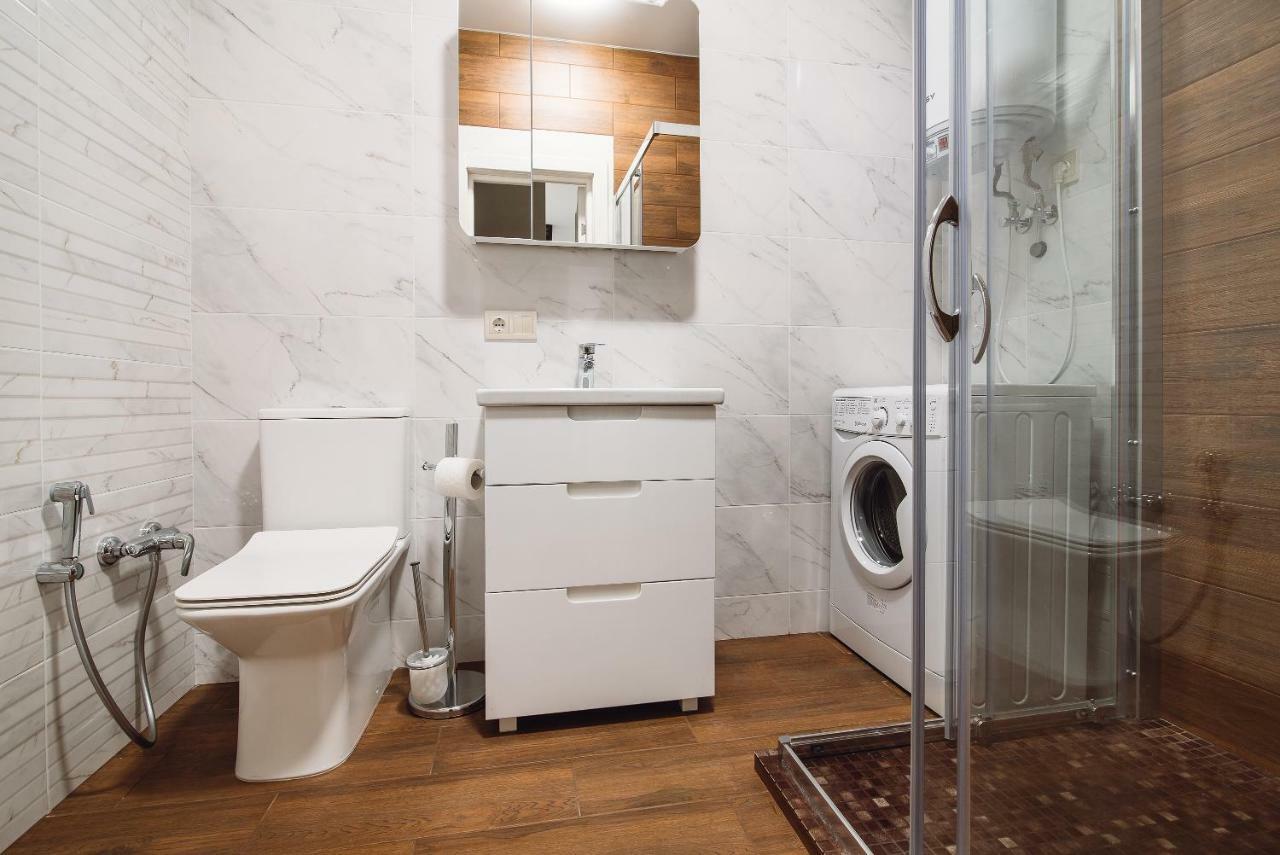 Arcadia Comfort Apartment Odessa Eksteriør billede