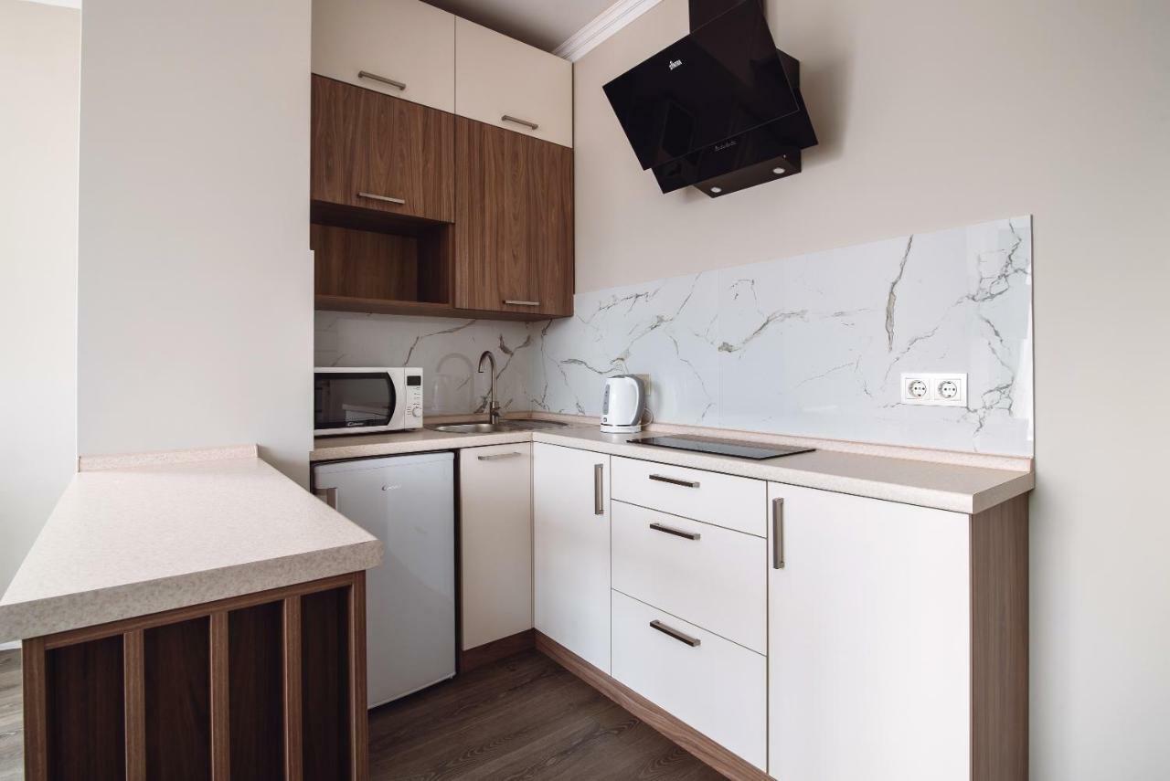 Arcadia Comfort Apartment Odessa Eksteriør billede