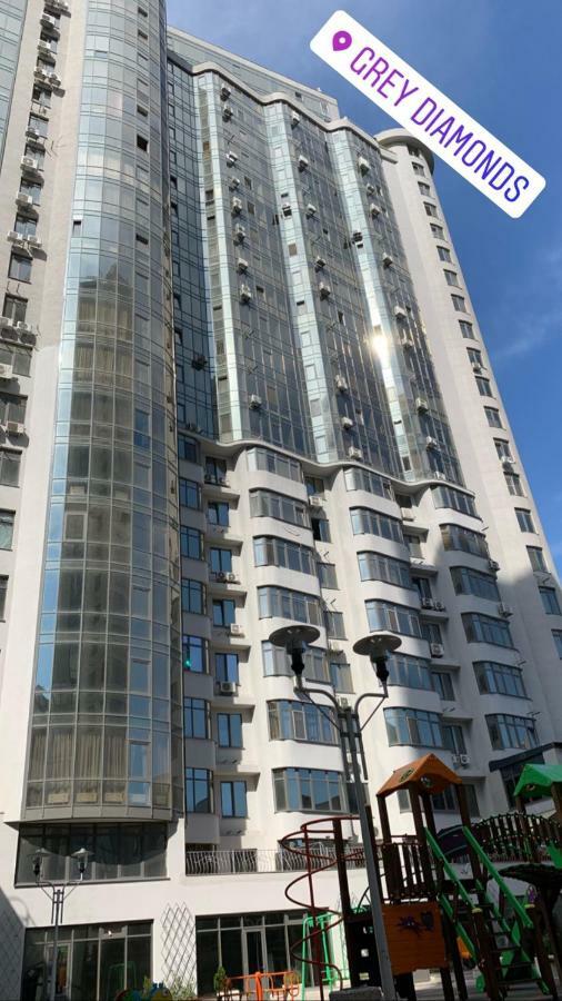 Arcadia Comfort Apartment Odessa Eksteriør billede
